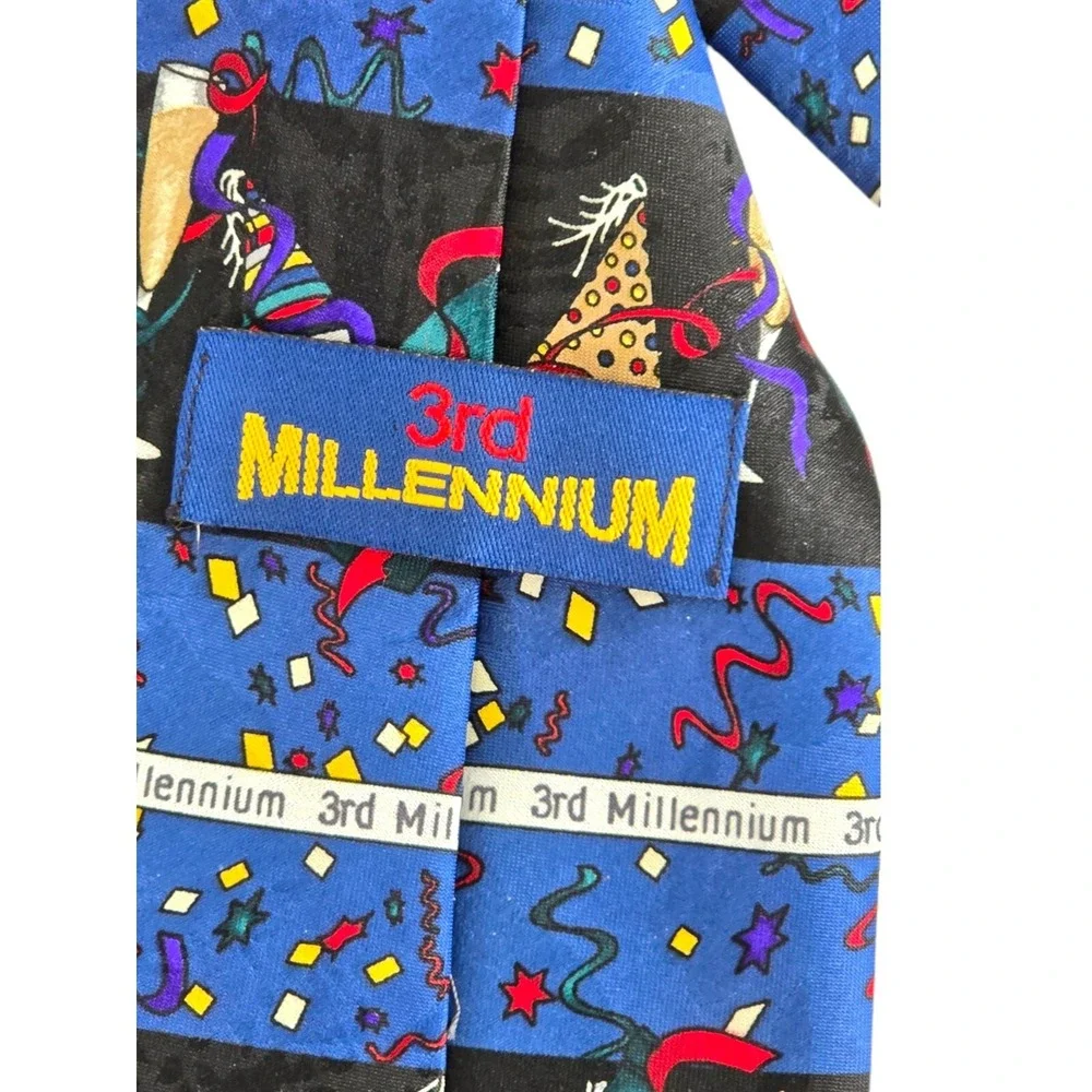N/A 3rd millennium